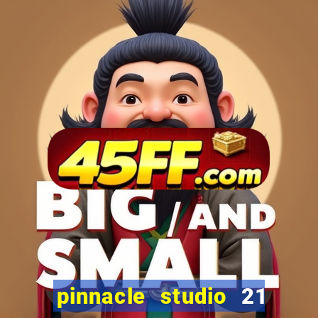 pinnacle studio 21 ultimate download crackeado